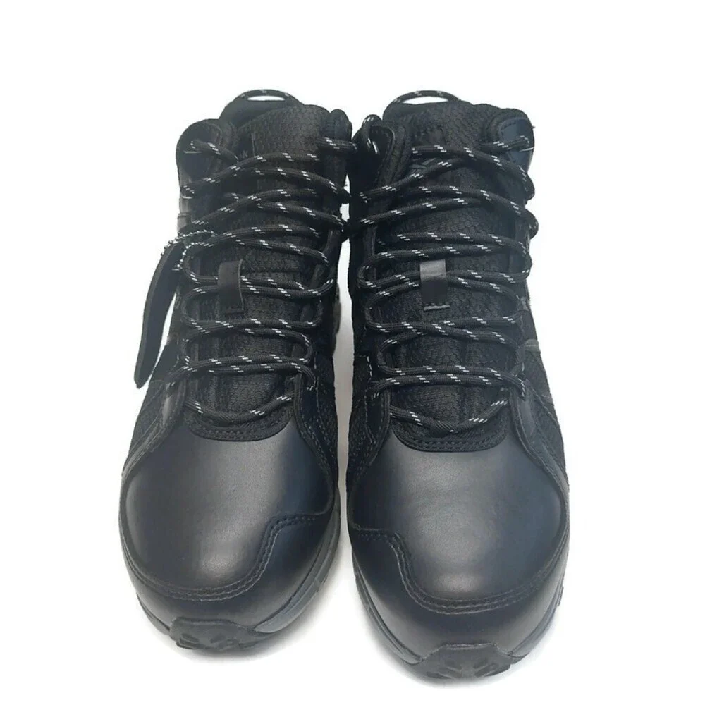 Reebok Work Mens Size 9 Trailgrip Work Waterproof Athletic Mid Cut Shoes Boots